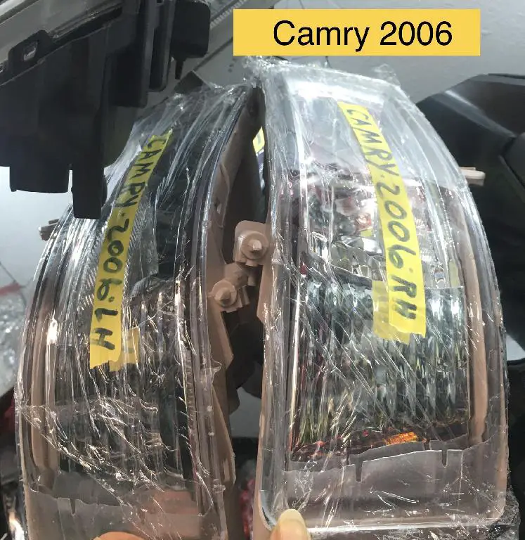 SET FOG LAMP TOYOTA CAMRY 2006 Foto 7201924-1.jpg