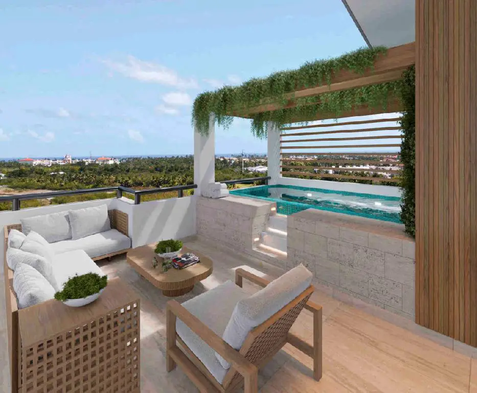 Exclusivo proyecto de apartamentos en punta cana. MystiqBay Foto 7201934-8.jpg