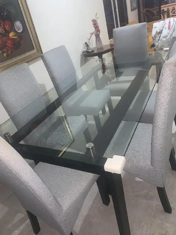 Comedor de 6 silla grande Foto 7201969-1.jpg