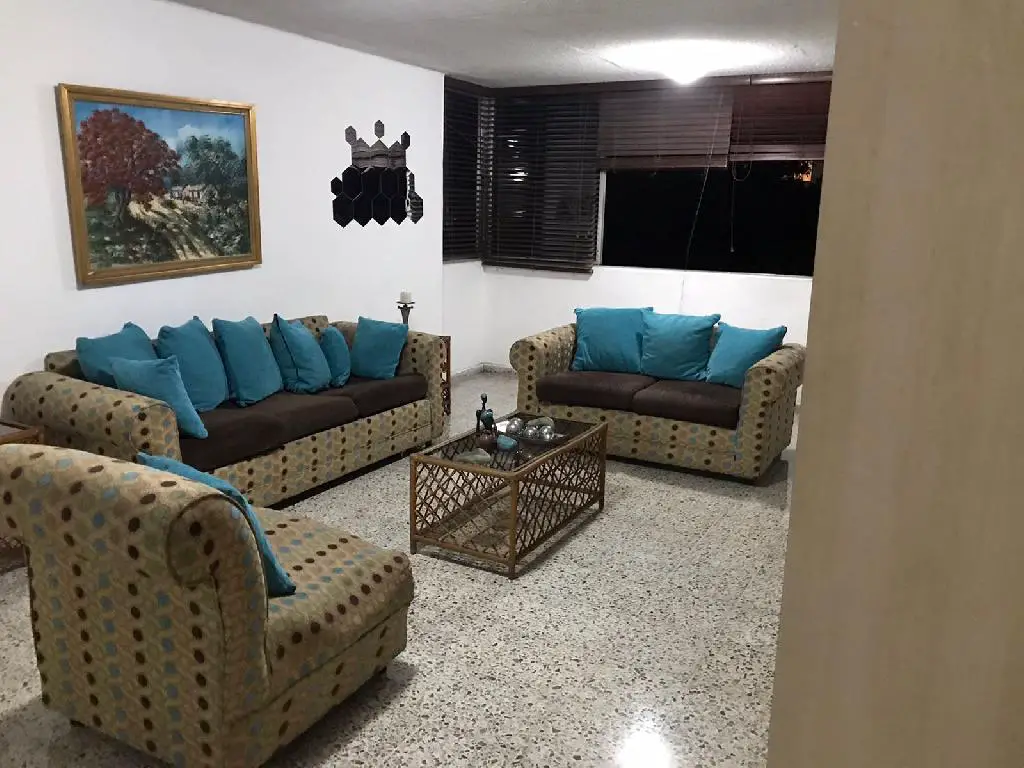 1439 ALQUILER DE APARTAMENTO AMUEBLADO-GAZCUE Foto 7201986-1.jpg