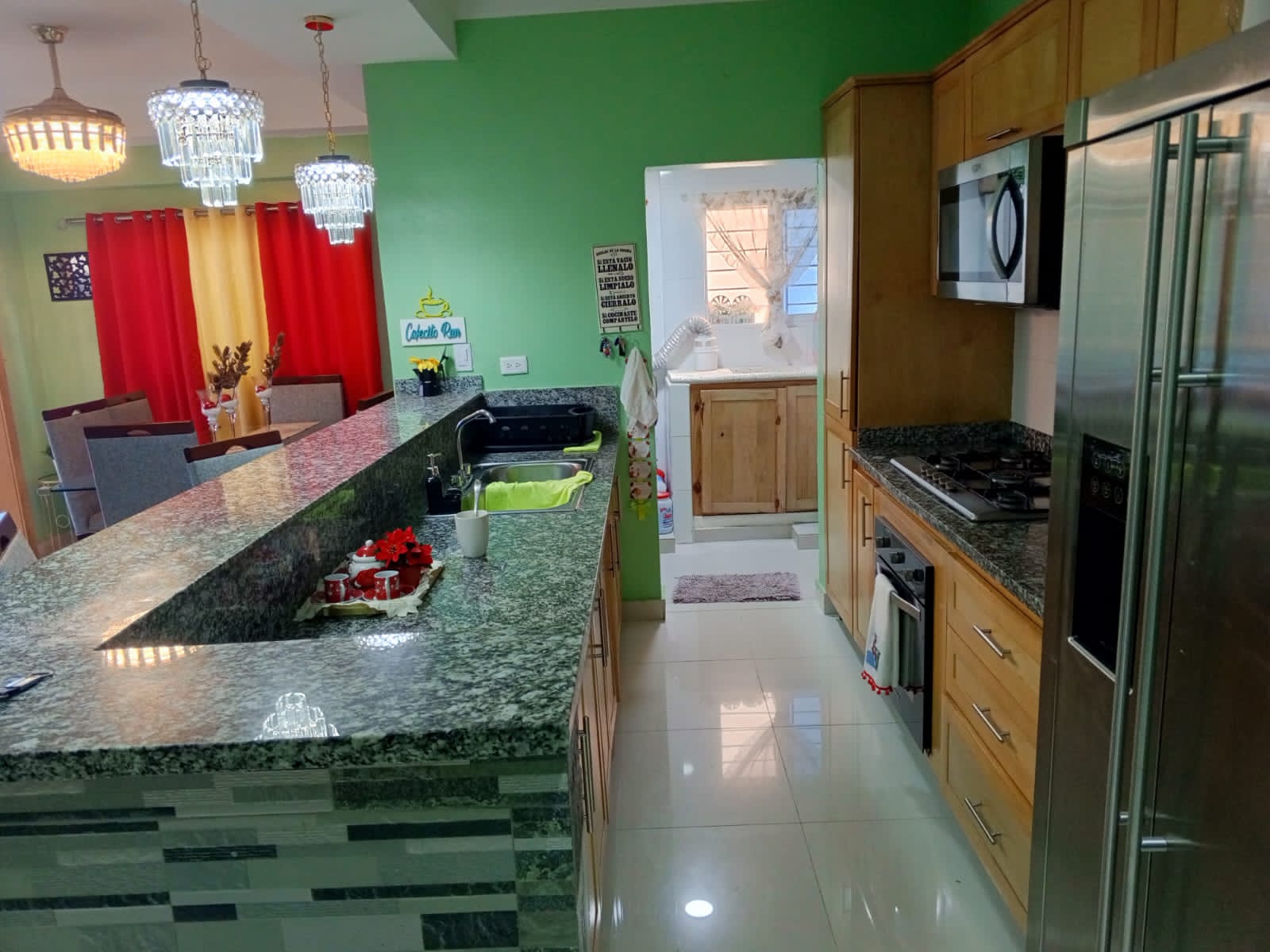 Apartamento con terraza en Respaldo Los Tres Ojos Foto 7202011-2.jpg