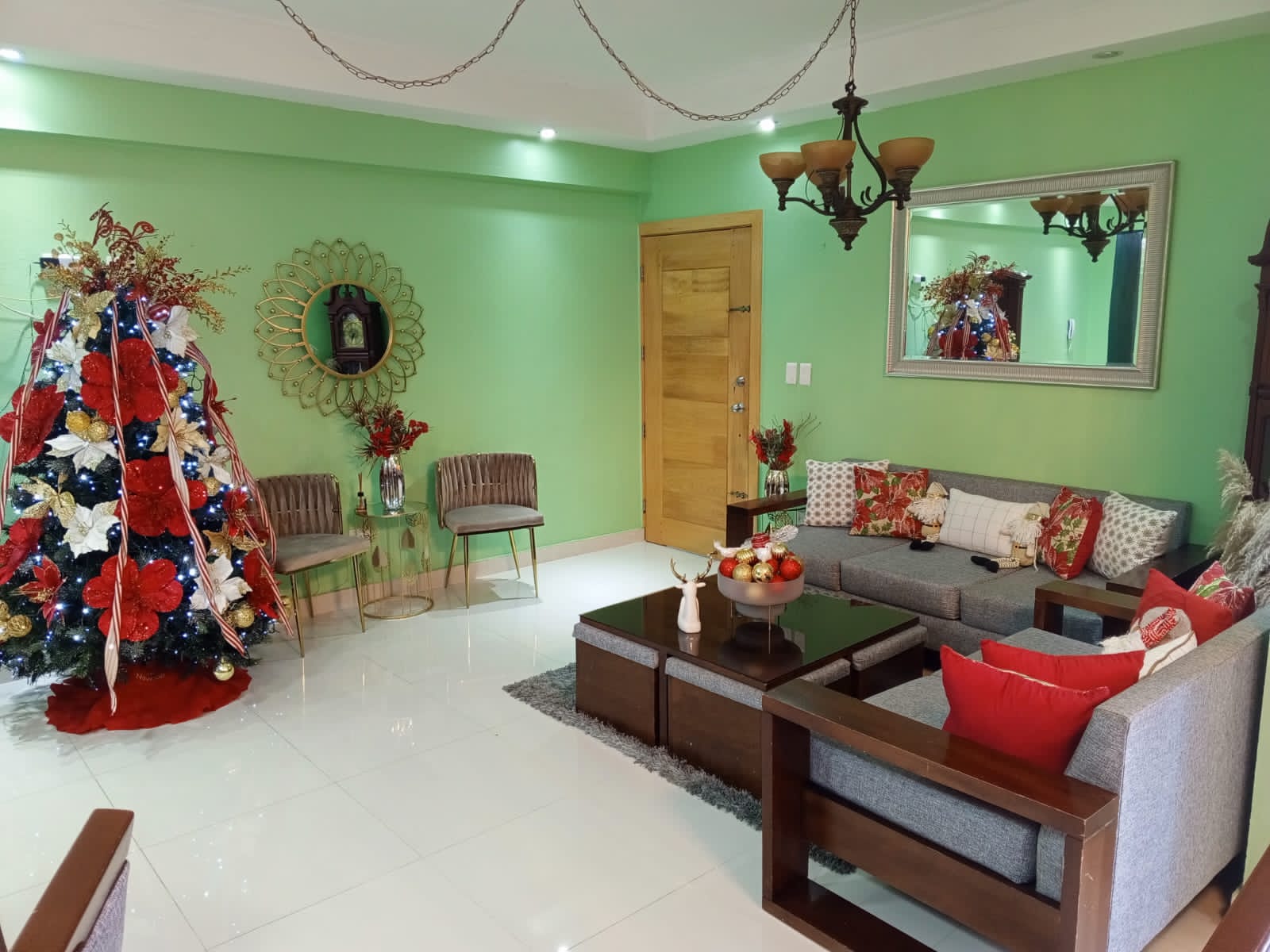 Apartamento con terraza en Respaldo Los Tres Ojos Foto 7202011-4.jpg