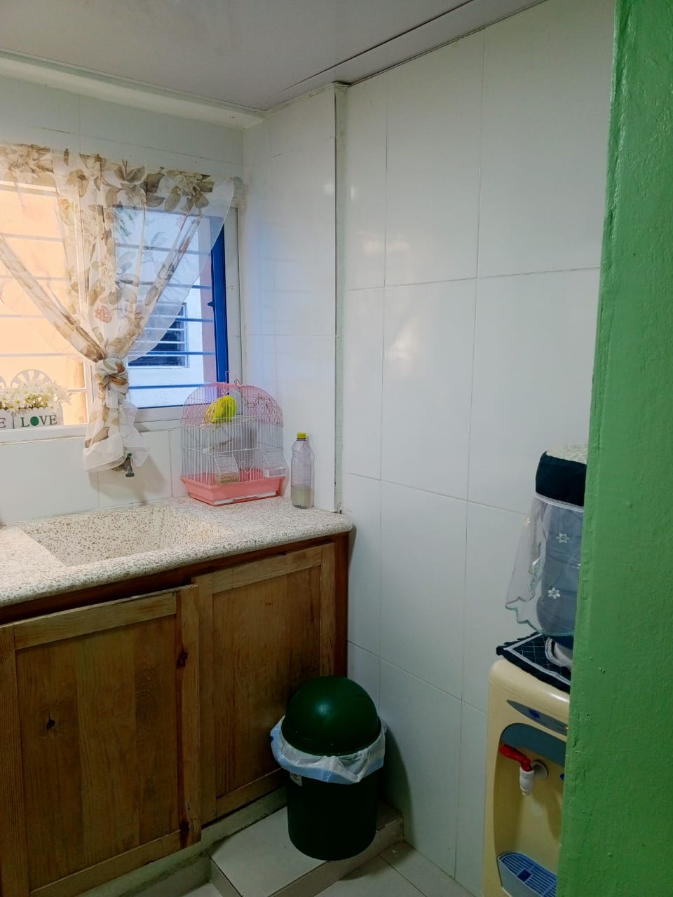 Apartamento con terraza en Respaldo Los Tres Ojos Foto 7202011-5.jpg