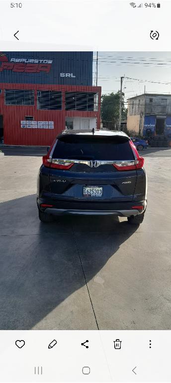 HONDA CRV 2017 EXL 4X4 CLEAN  Foto 7202015-n1.jpg