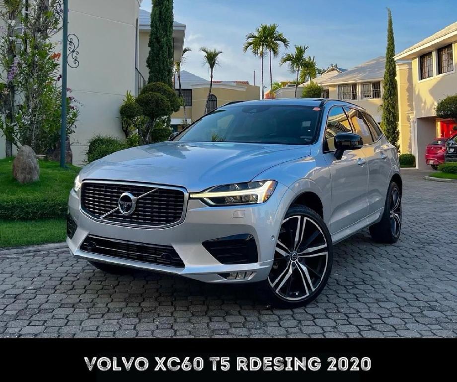 Volvo XC60 R-Design 2020 Foto 7202140-1.jpg