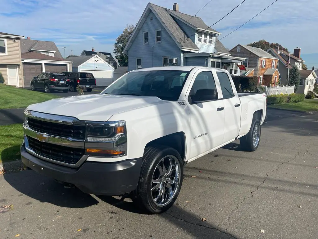 CHEVROLET SILVERADO  Foto 7202193-K4.jpg