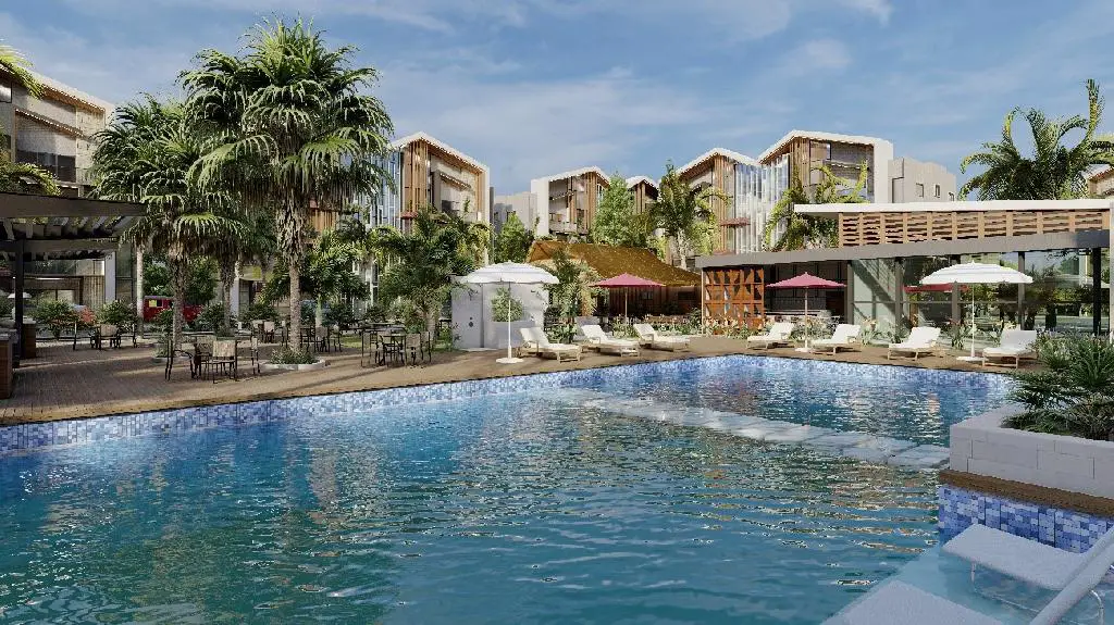 Apartamentos en venta en exclusivo proyecto de Jarabacoa. Foto 7202564-2.jpg