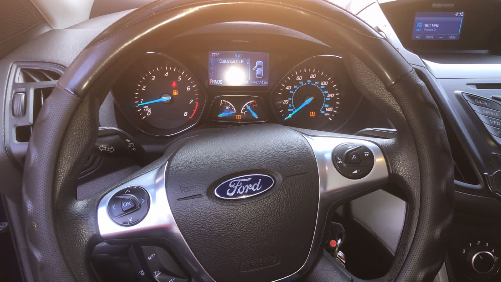 Ford Escape SE 2015 Foto 7202672-3.jpg