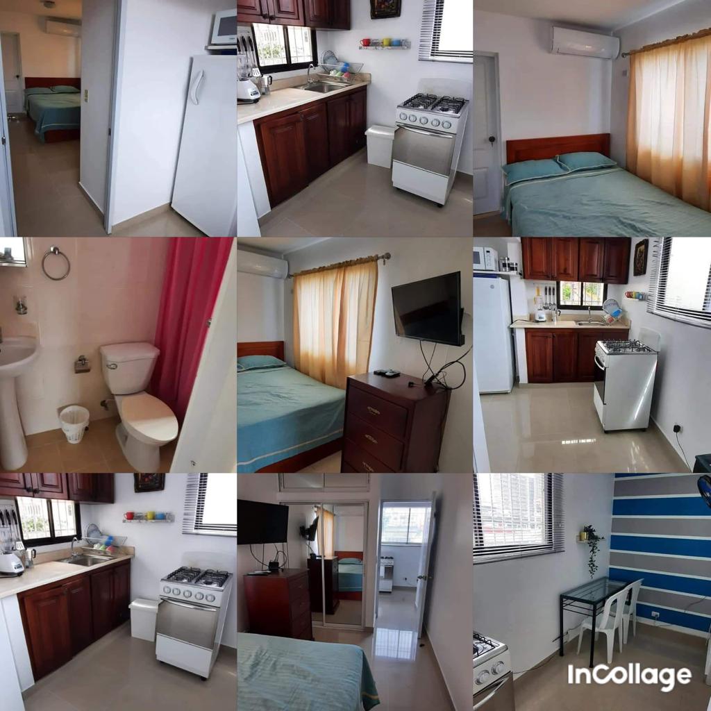 Don Bosco Rento Apartamento Amoblado De 1 Dormitorio NO PARQUEO Foto 7202757-3.jpg