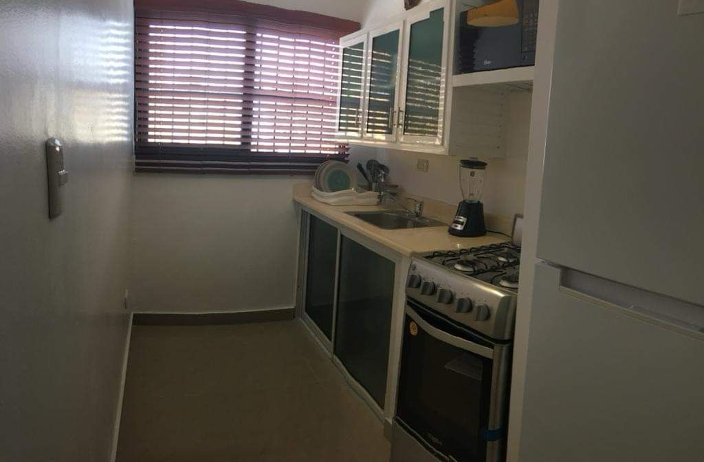 Don Bosco Alquilo Apartamento Amueblado De 1 Habitacion NO PARQUEO Foto 7202759-2.jpg