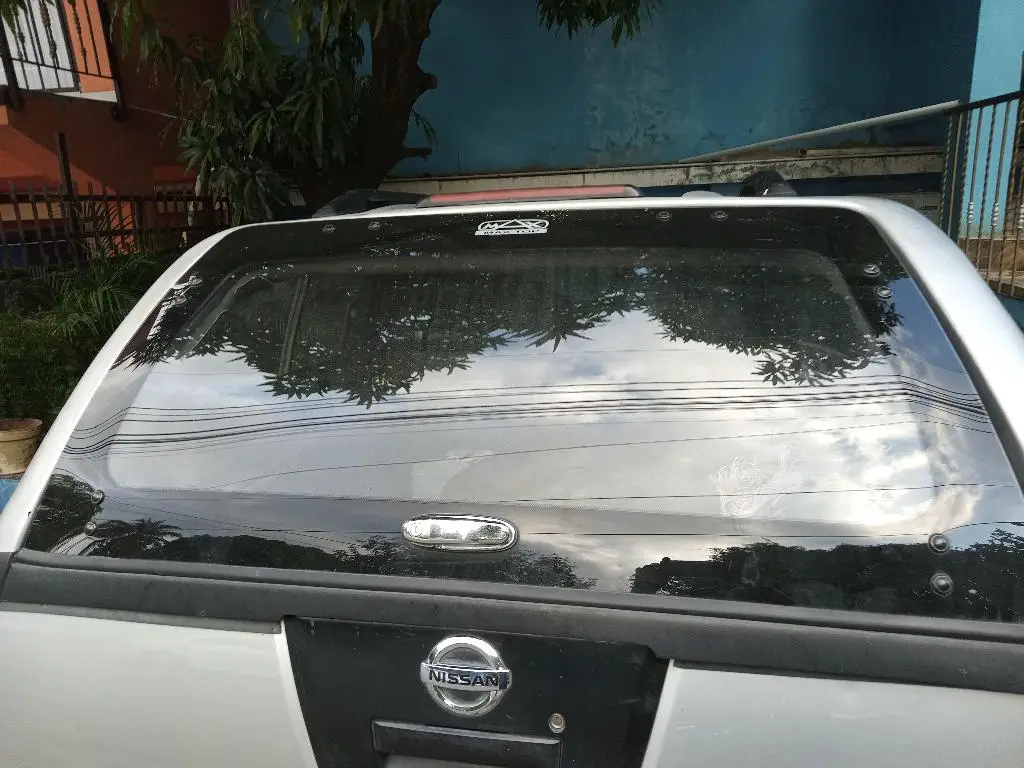 vendo esta tapa o camper para nissan frontier Foto 7203008-2.jpg