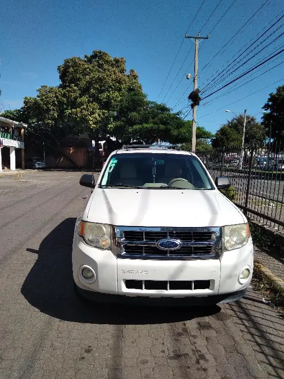 Ford Escape 2012 XLT2.5L 4X4 Foto 7203192-3.jpg