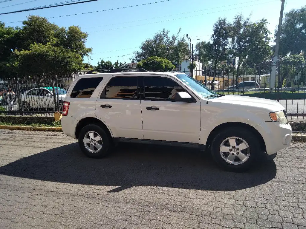 Ford Escape 2012 XLT2.5L 4X4 Foto 7203192-4.jpg