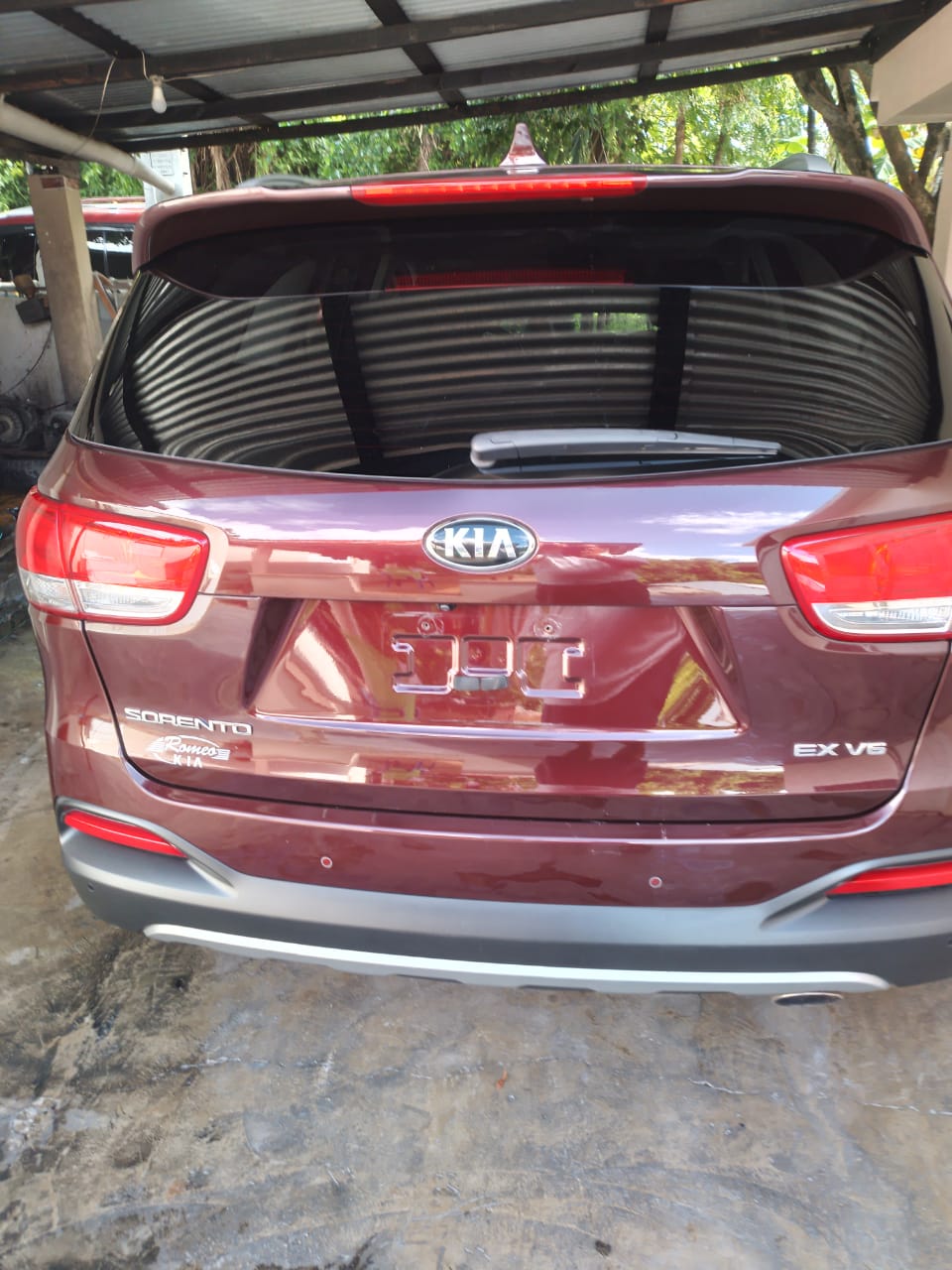 Vendo Kia Sorento 2016 en La Vega Foto 7203196-1.jpg