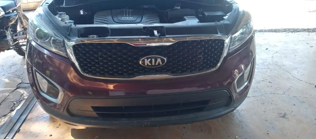 Vendo Kia Sorento 2016 en La Vega Foto 7203196-6.jpg