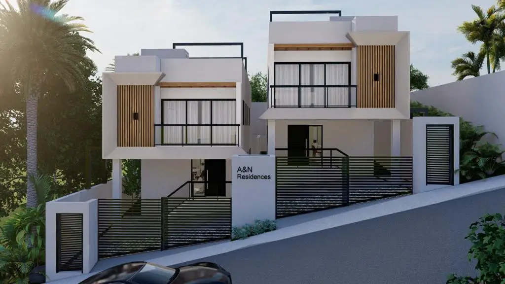 Ventas de casas residencial los hidalgos KM 14 Autopista Duarte. Foto 7203431-1.jpg