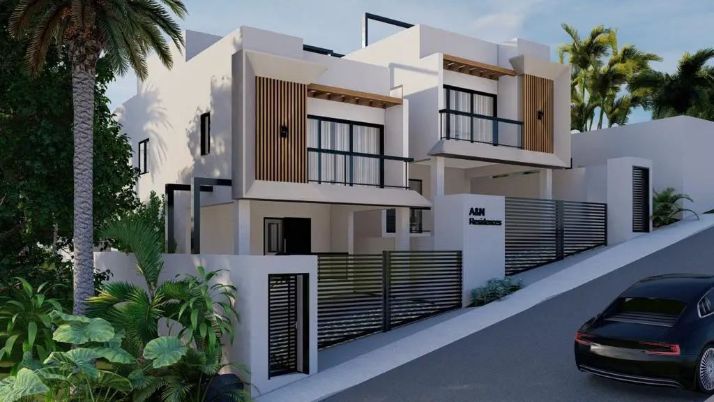 Ventas de casas residencial los hidalgos KM 14 Autopista Duarte. Foto 7203431-2.jpg