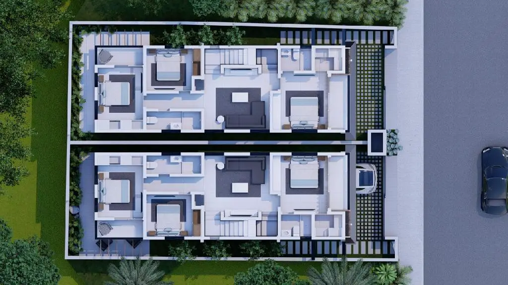 Ventas de casas residencial los hidalgos KM 14 Autopista Duarte. Foto 7203431-4.jpg