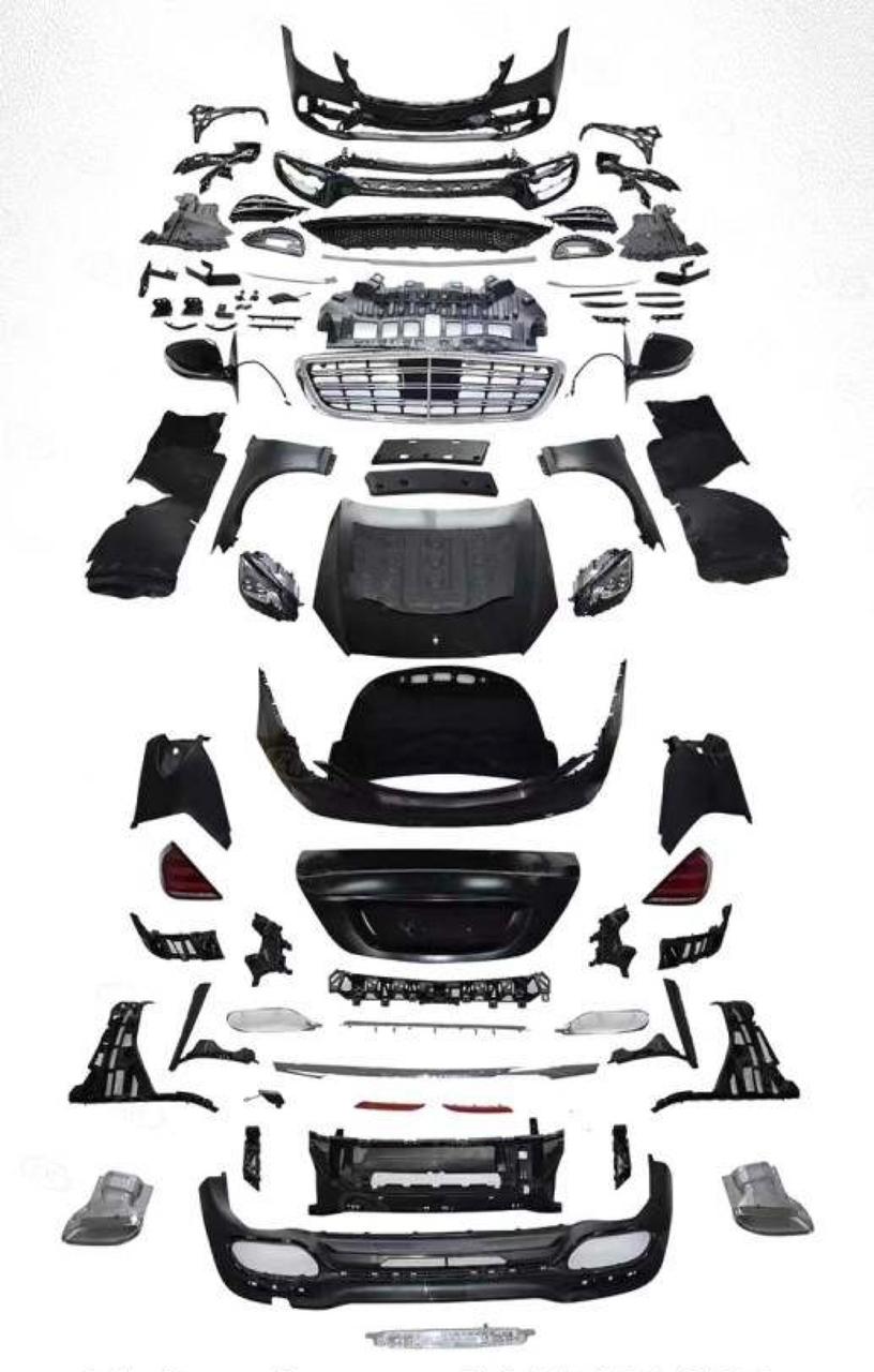 Kit Mercedes Benz en Santo Domingo DN Foto 7203450-6.jpg