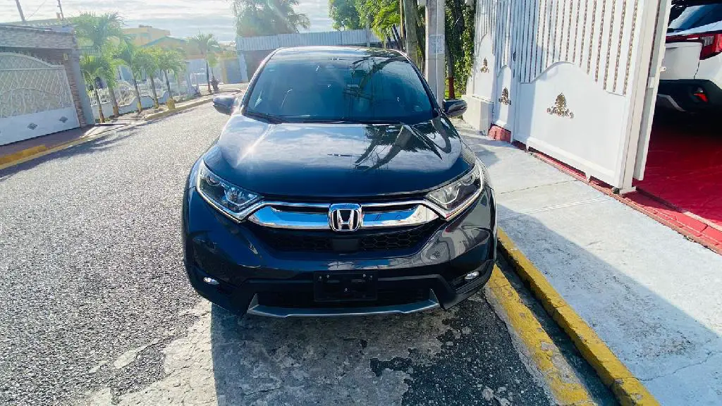 Vendo CR-V 2017 EX-L en Santo Domingo Este Foto 7203548-5.jpg