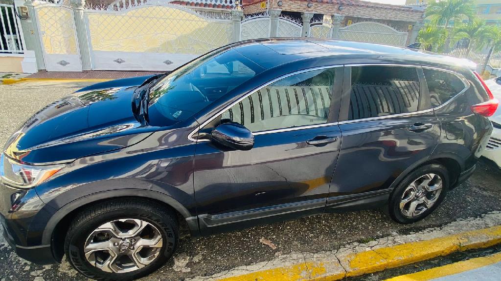Vendo CR-V 2017 EX-L en Santo Domingo Este Foto 7203548-6.jpg