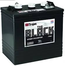 Gran oferta en batería Trojan black americana de inversor 6v Foto 7203683-1.jpg