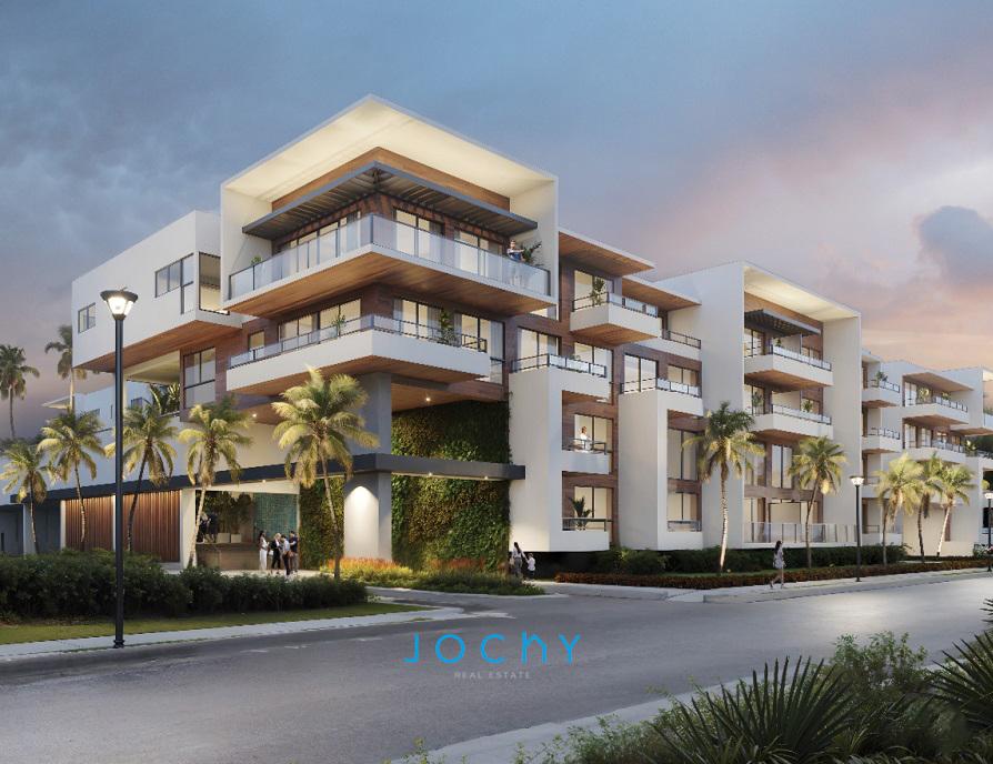 Jochy Real Estate vende apartamentos en el exclusivo Punta Cana Villag Foto 7203722-2.jpg