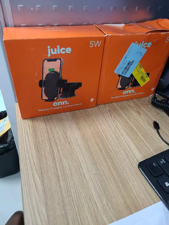 CARGADOR INALAMBRICO Y SOPORTE ONN La Pulga Virtual