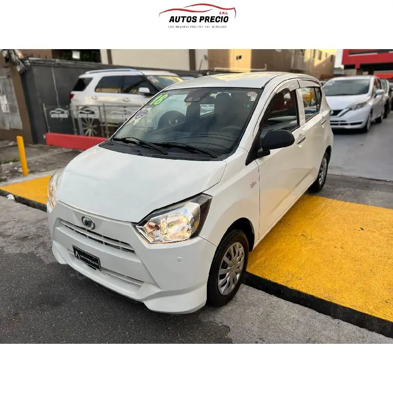 Daihatsu Mira EQ Recién importado 2018 Foto 7203883-2.jpg