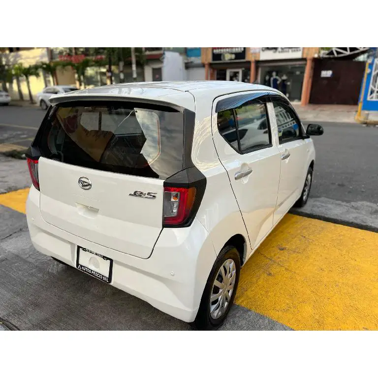 Daihatsu Mira EQ Recién importado 2018 Foto 7203883-4.jpg