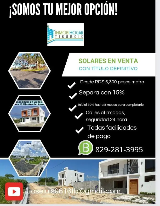 aqui esta la solucion para que puedas construi la casa de tus sueños o Foto 7203956-1.jpg