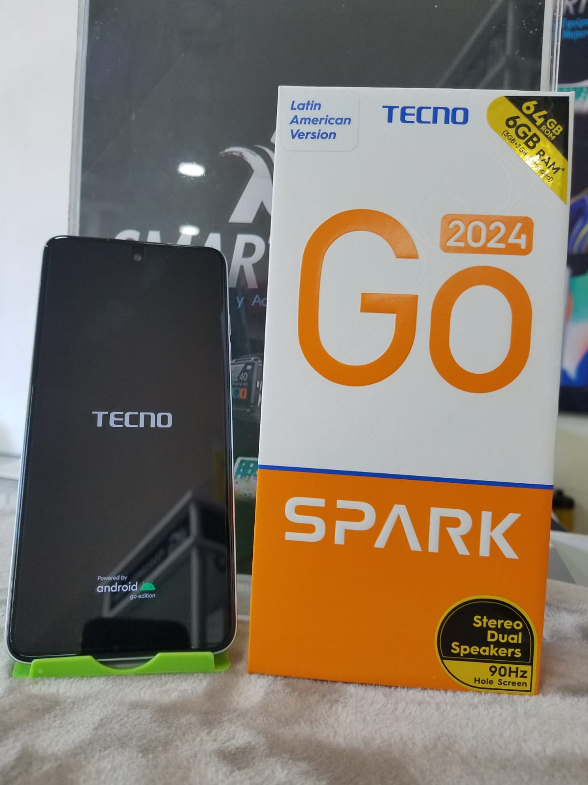 Tecno Spark Go 2024 Financiamiento Disponible Foto 7203998-u2.jpg