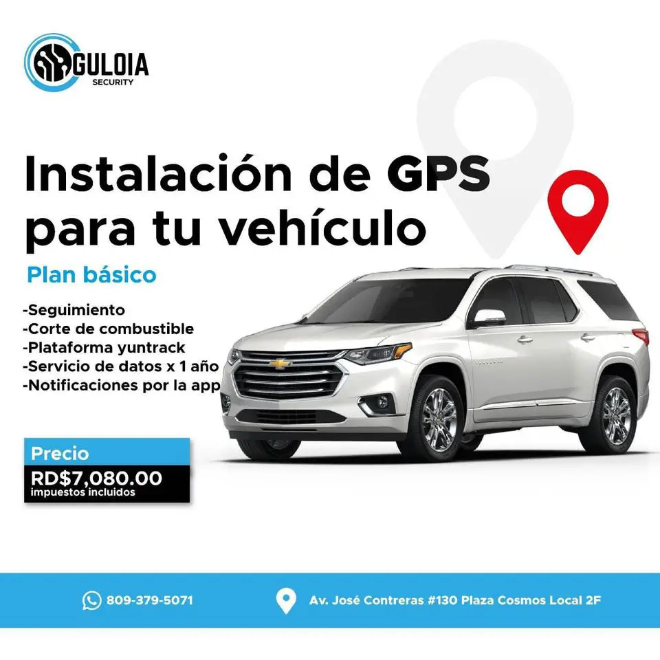 Gps Honda Toyota Kia  Mazda  Ford Foto 7204190-1.jpg