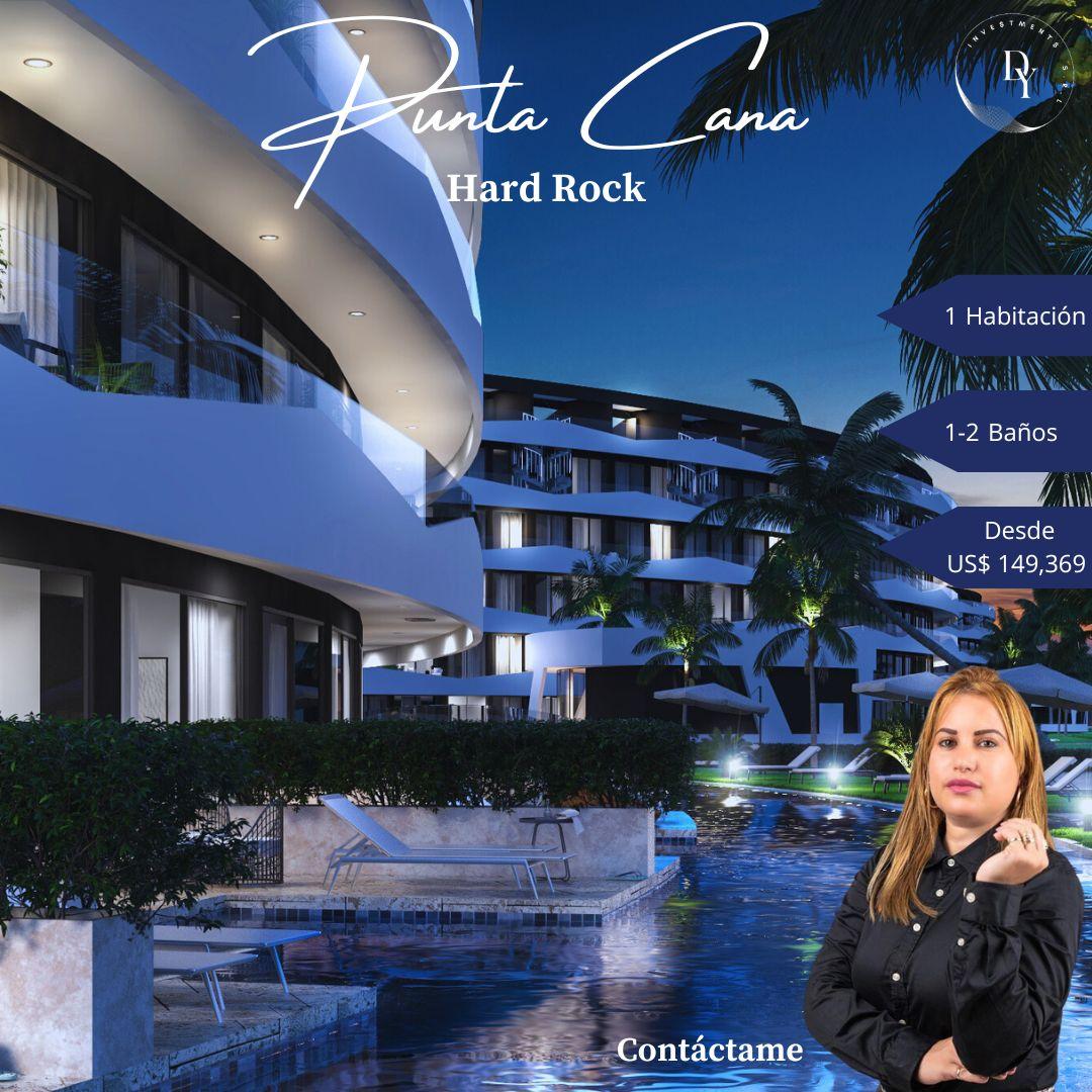 Punta Cana Hard Rock Apartamentos en la playa Foto 7204421-1.jpg