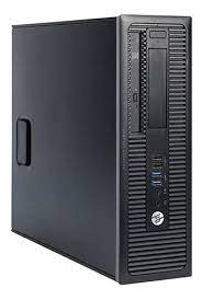 CPU HP PRODESK 600G1  CORE i5 DE 4TA GEN MEMORIA 8GB DISCO 500GB Foto 7204450-1.jpg