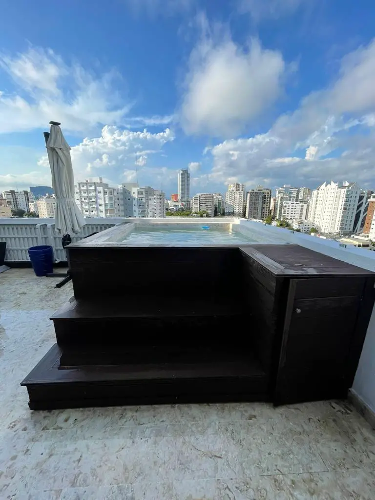 Amplio Penthouse en Venta ubicado Ensanche Naco Distrito Nacional. Foto 7204461-6.jpg