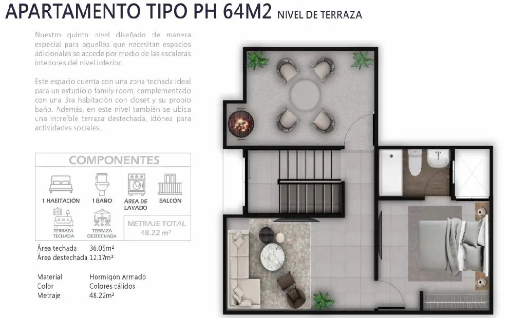 Proyecto de apartamentos Próximo a la Avenida Ecológica Santo Domingo  Foto 7204469-3.jpg