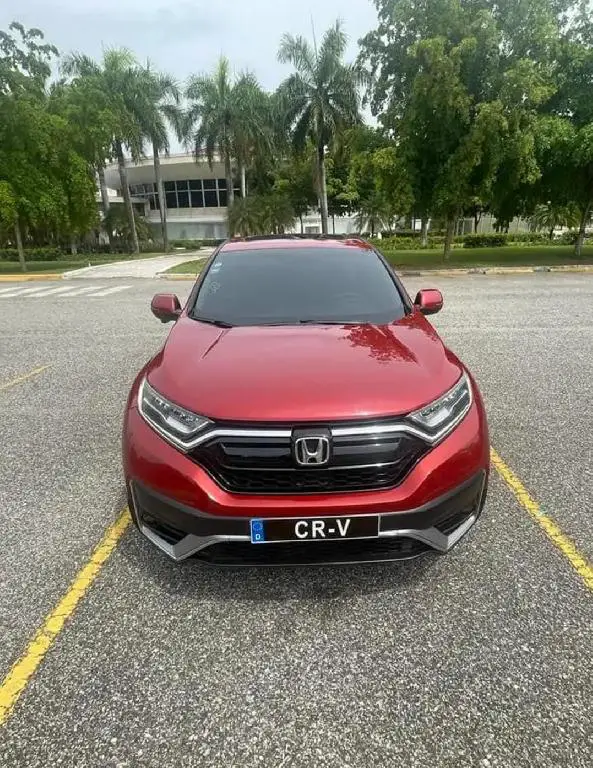 Honda CRV EX 2020 Excelente Condiciones Foto 7204474-2.jpg