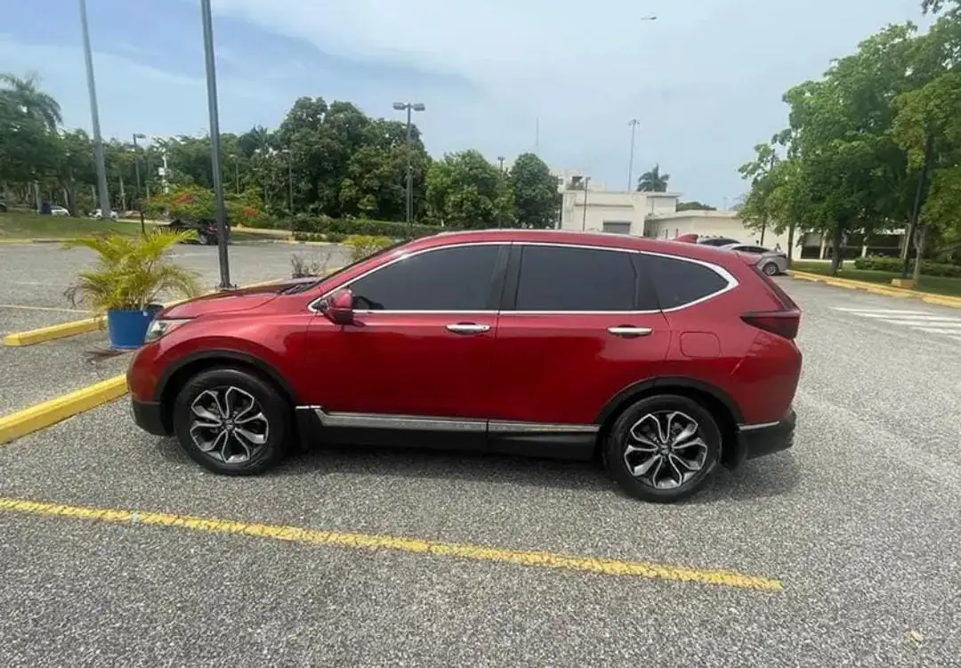 Honda CRV EX 2020 Excelente Condiciones Foto 7204474-4.jpg