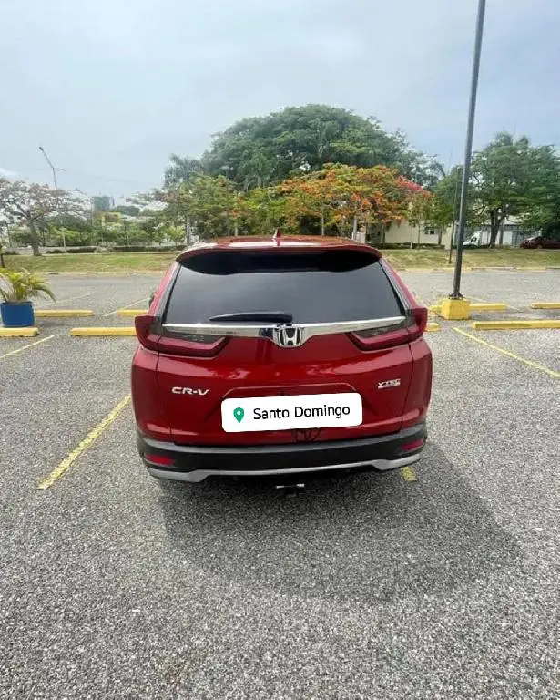 Honda CRV EX 2020 Excelente Condiciones Foto 7204474-5.jpg