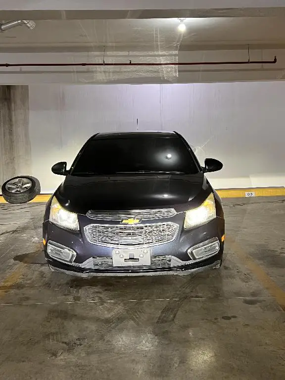 Chevrolet  2015 Gasolina Foto 7204493-2.jpg