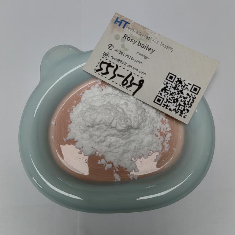 cas553-63-9Dimethocaine hydrochloride with high purity.86 18186203200 Foto 7204584-1.jpg