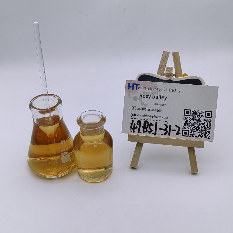 CAS49851-31-22-Bromo-1-phenyl-1-pentanone high Purity.86 18186203200 Foto 7204602-1.jpg