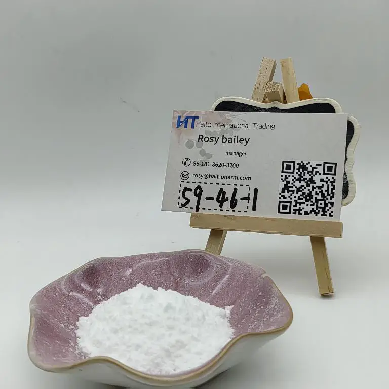 cas59-46-1Procaine  high Purity.86 18186203200 en Bahoruco Foto 7204603-1.jpg