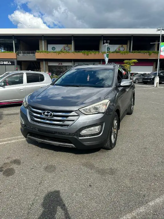 HYUNDAI SANTA FE 2014 en Santo Domingo DN Foto 7204764-2.jpg