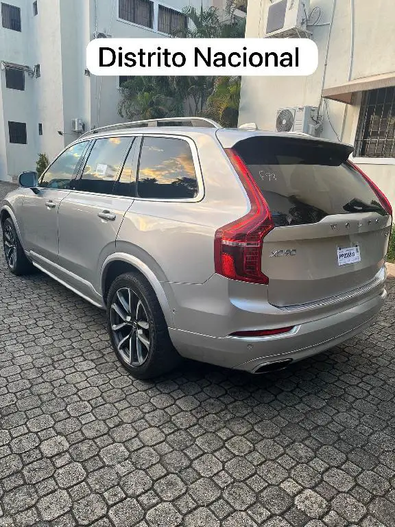 Volvo XC90 Panorámica 2018 T6 Recién importada Foto 7204797-a6.jpg