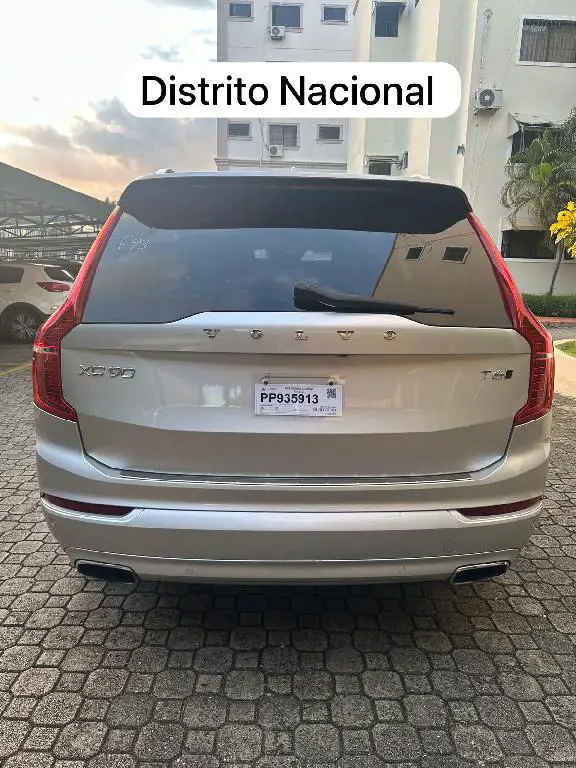 Volvo XC90 Panorámica 2018 T6 Recién importada Foto 7204797-a7.jpg