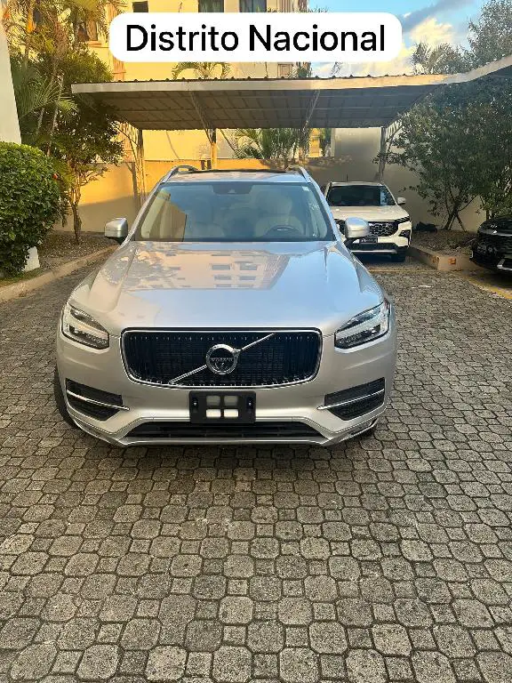 Volvo XC90 Panorámica 2018 T6 Recién importada Foto 7204797-a9.jpg