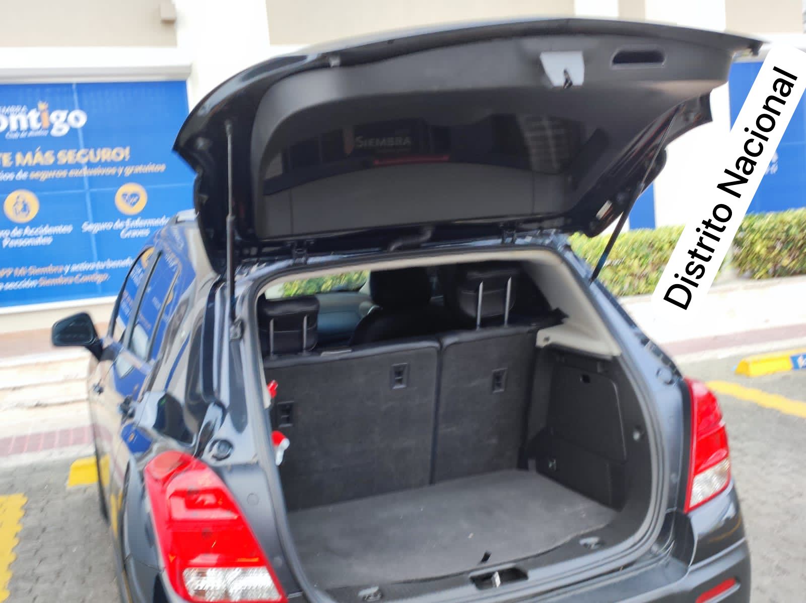 CHEVROLET TRAX 2015 MOTOR 1.4 LT TURBO 4 CYL NEGRO Foto 7204798-5.jpg