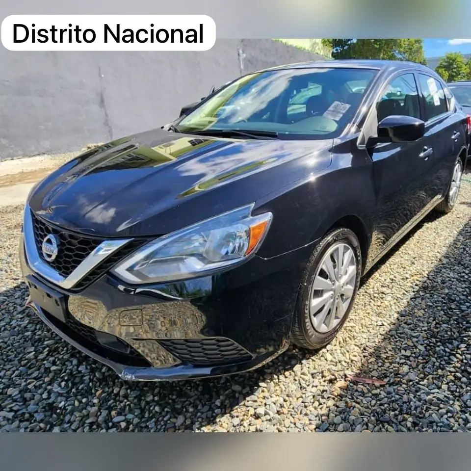 Nissan Sentra SV 2019 Recién Importado NEGRO Foto 7204799-1.jpg